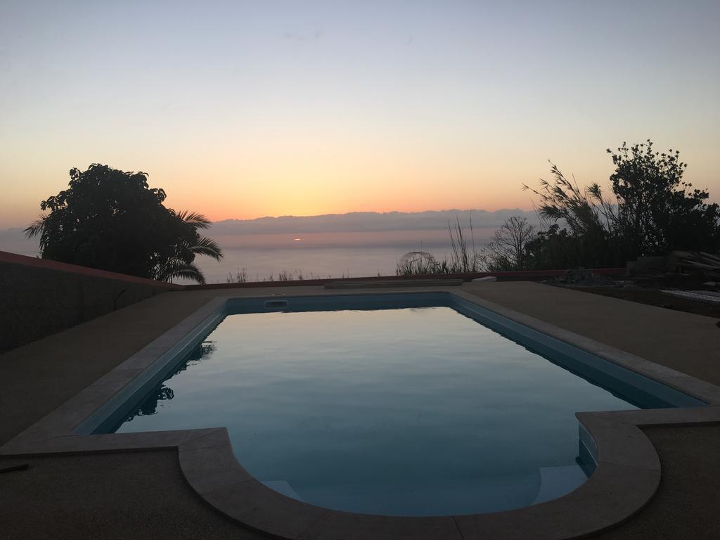 Sunset Paradise Villa Ponta do Pargo Eksteriør bilde
